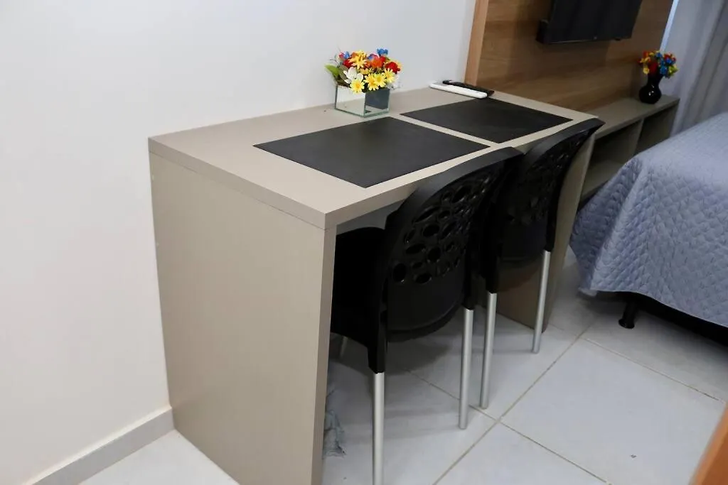 Flat - Varandas Do Porto 107 Pôrto das Galinhas 0*,  巴西