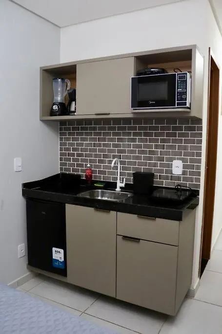 Flat - Varandas Do Porto 107 Pôrto das Galinhas Apartamento