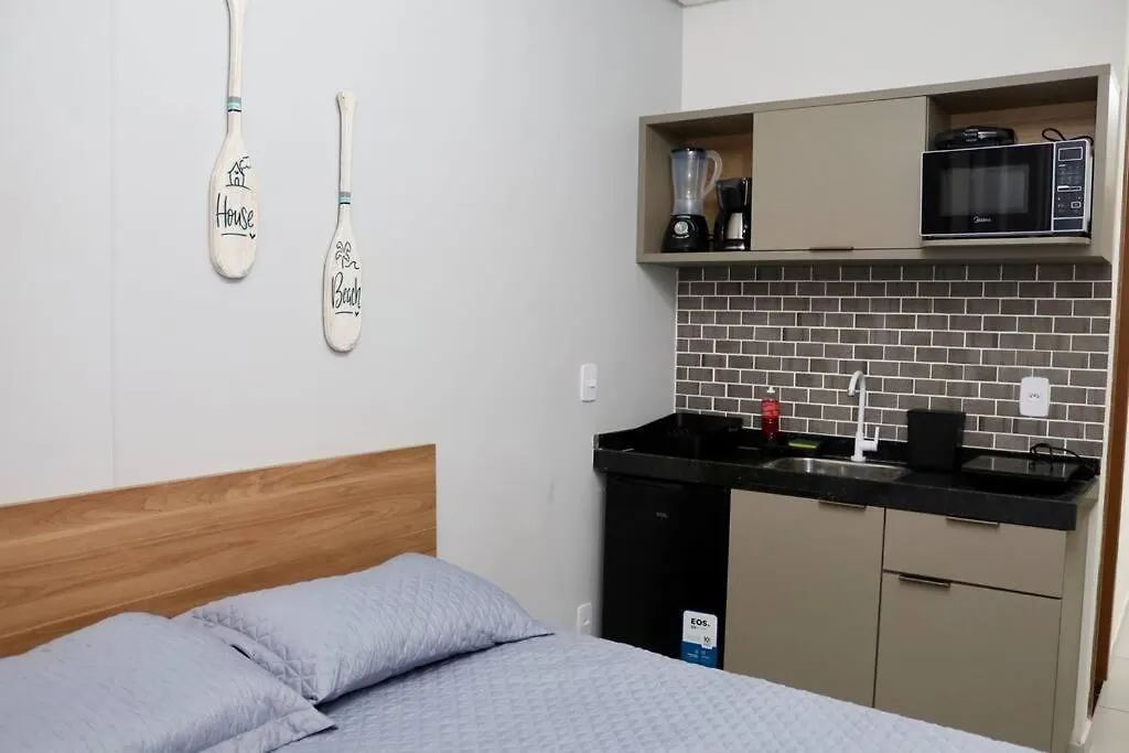 Apartamento Flat - Varandas Do Porto 107 Pôrto das Galinhas