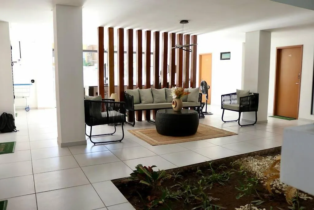 Apartment Flat - Varandas Do Porto 107 Pôrto das Galinhas
